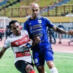 PSIS Vs Madura United Berbagi Angka