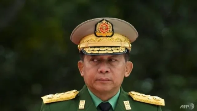 PBB Desak Pimpinan Junta Militer Myanmar Mundur