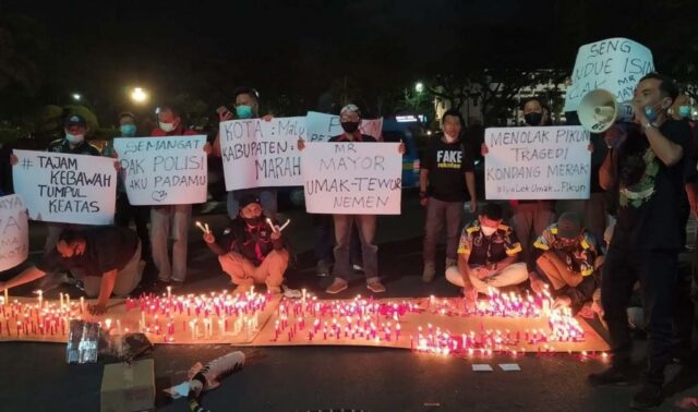 Warga Kota Malang Desak Walikota Minta Maaf Secara Langsung Atas Dugaan Pelanggaran PPKM