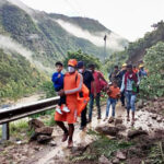 Banjir Besar Melanda India, 46 Orang Tewas Beberapa Lainnya Hilang