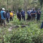 Tim GTRA Kediri Turun ke Tanah Sengketa yang Dikuasai PTPN XII Ngrangkah Pawon