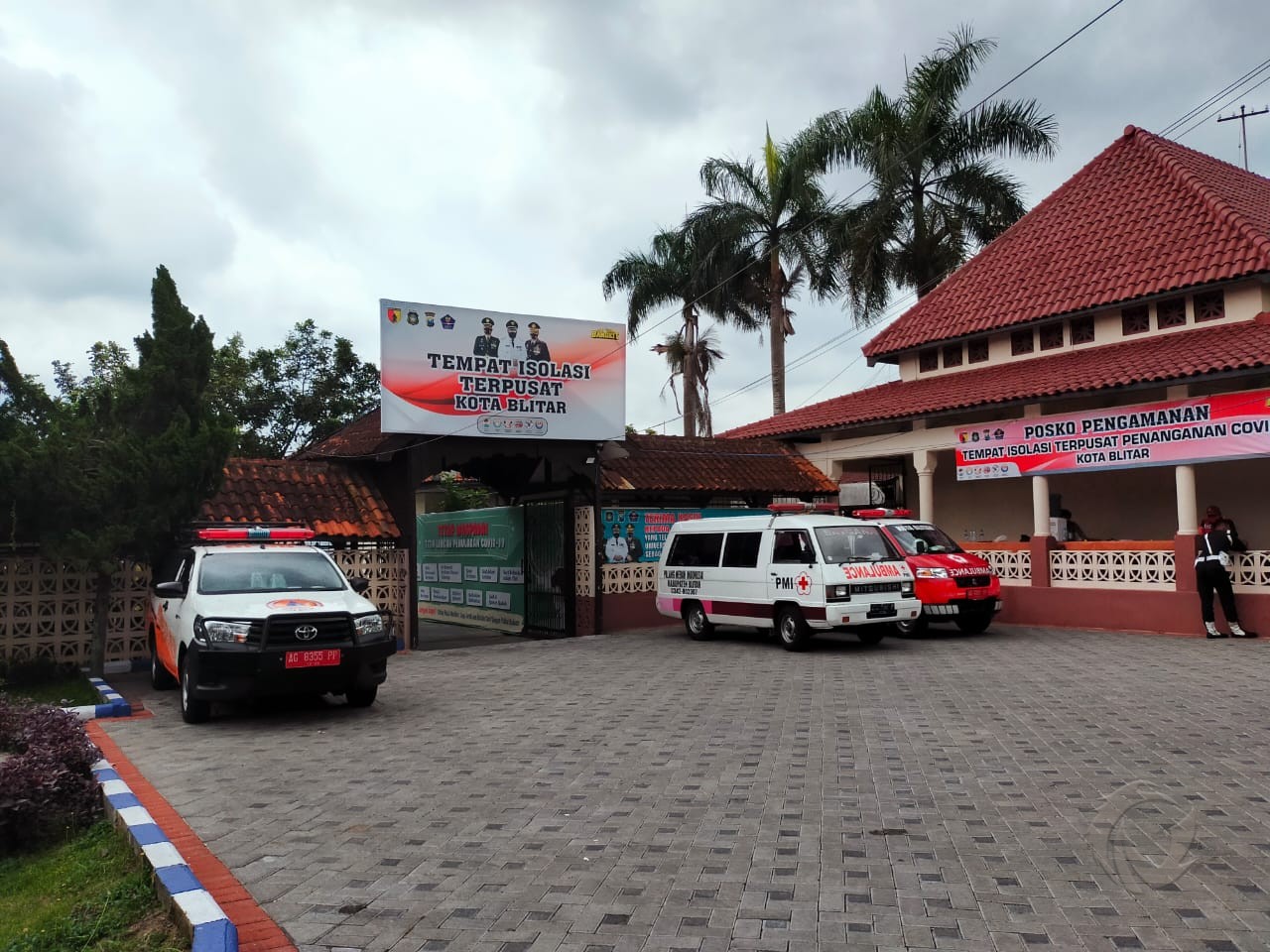 Usai Masuk PPKM Level 1, Kota Blitar Tetapkan New Normal