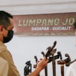 Disbudpar Lumajang Gelar Pameran Batik dan Keris untuk Tanamkan Cinta Karya Bangsa