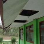 Bangunan Sekolah SD di Blitar Rusak, Dampak Gempa di Malang