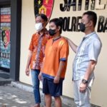 Pria Pelaku Masturbasi di Jalan Banyuwangi yang Videonya Viral Ditangkap Polisi