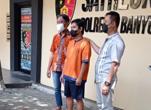 Pria Pelaku Masturbasi di Jalan Banyuwangi yang Videonya Viral Ditangkap Polisi