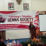 Senna Society Indonesia, Organisasi Peduli Kemanusiaan di Lamongan Hari Ini Dilantik