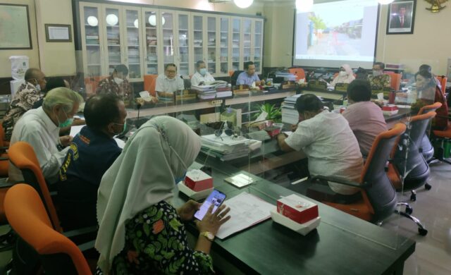 Hearing Sengketa Tanah, Komisi C DPRD Kota Surabaya; Ada Kejanggalan dalam Kasus Ini