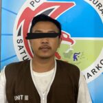 Simpan Sabu di Kamar Kos, Pemuda 25 Tahun Diringkus Satresnarkoba Polrestabes Surabaya