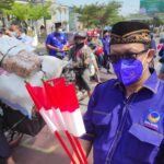 Peringati Hari Santri, DPD Nasdem Kota Kediri Gelar Apel Kebangsaan