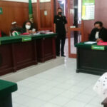Terdakwa Pencemaran Klinik Kecantikan di Surabaya Dituntut 1 Tahun Penjara