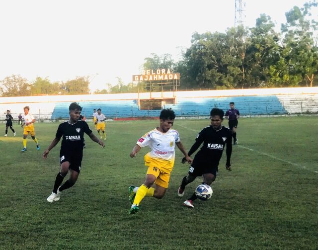 Dikalahkan Madura FC 2 Gol Tanpa Balas, Pelatih AC Majapahit : Itu Yang Kita Cari