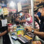 Tak Hanya Rokok, Liquid Vape Ilegal Juga Jadi Target Operasi di Kota Mojokerto