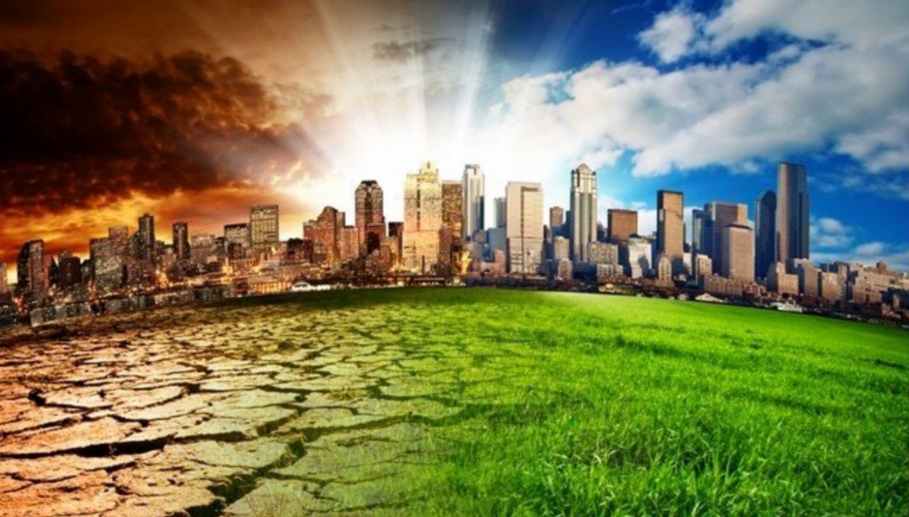 Perubahan iklim global