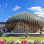 Nusrat Jahan, Masjid Indah Berbentuk Unik di  Kopenhagen