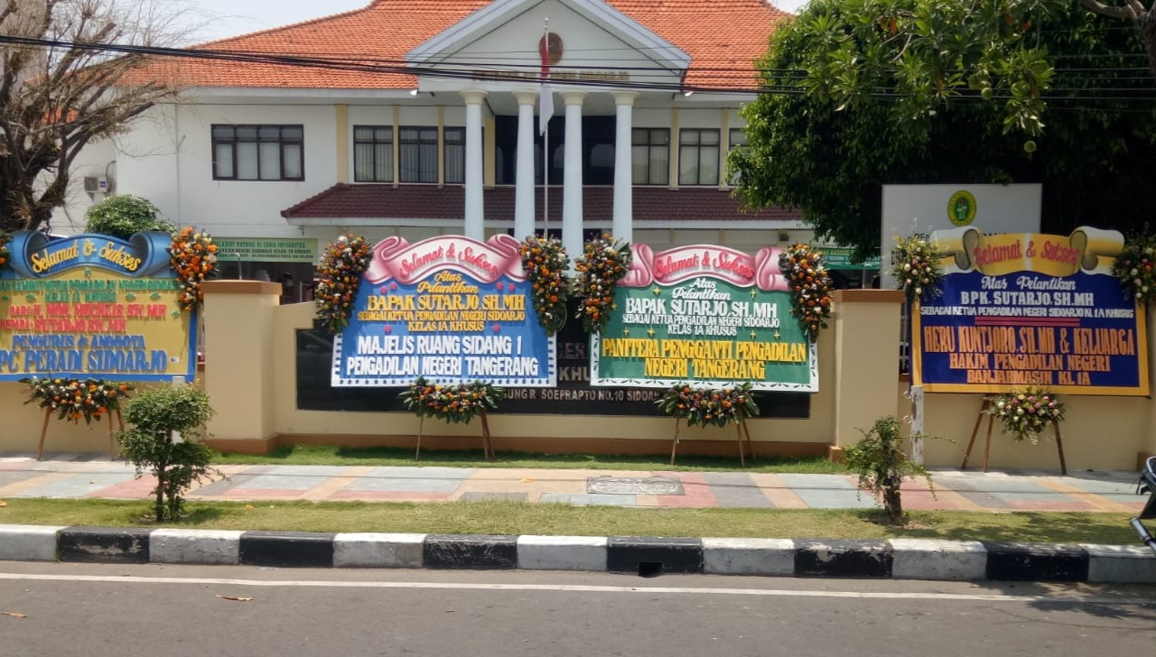 PN Sidoarjo