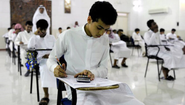 Babak Baru Pendidikan di Arab Saudi, Siswa Mulai Belajar Bahasa Cina