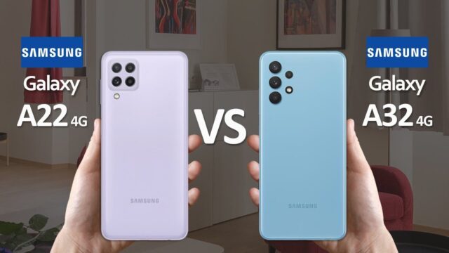 Perbandingan Samsung A22 dengan Samsung A32, HP 5G Terjangkau dari Samsung