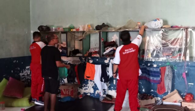 Penggeledahan Mendadak di Rutan Situbondo, Petugas Balik dengan Tangan Kosong