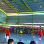 Jelang Porprov Jatim, Afkab Situbondo Seleksi Pemain Futsal di Tiga Zona