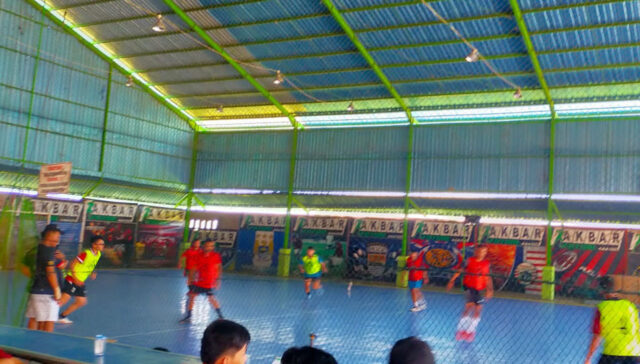 Jelang Porprov Jatim, Afkab Situbondo Seleksi Pemain Futsal di Tiga Zona