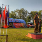 Ketua GP Ansor Nganjuk Ajak Puluhan Kader Jadi Pelopor Prokes