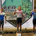 Balap Sepeda ICF Nasional Championship di Garut, Atlet Lumajang Sabet 4 Emas 1 Perak