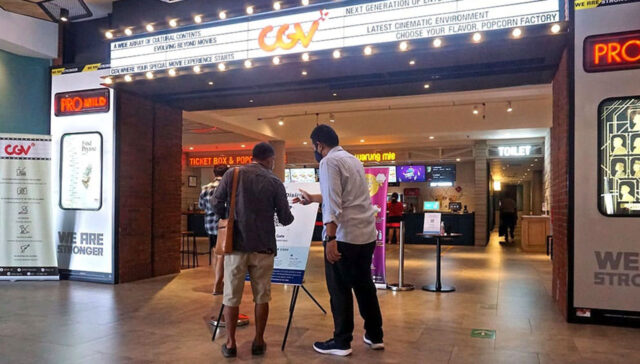 Bioskop di Kota Kediri Beroperasi Kembali, Begini Kata Pengelola