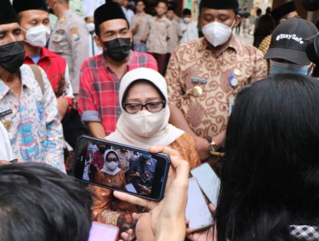 Vaksinasi Covid-19 di Jombang Ditargetkan Tuntas Akhir Tahun