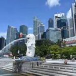 Kasus Covid-19 Meledak, Singapura Kembali Perpanjang Pembatasan Sosial