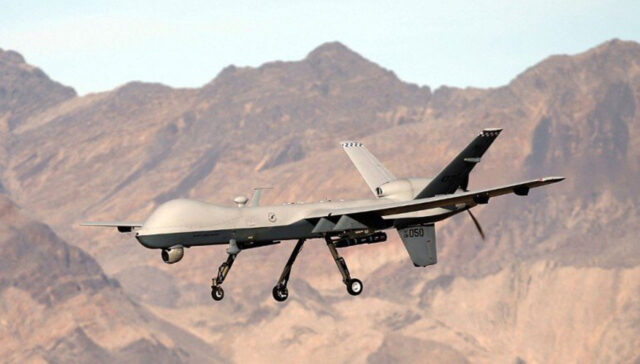 Senior Al-Qaeda Abdul Hamid al-Matar Tewas dalam Serangan Drone AS