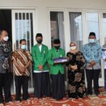 Kakak-Adik Yatim Korban Covid-19 Kini Diasuh di Pesantren Milik Bupati Jombang