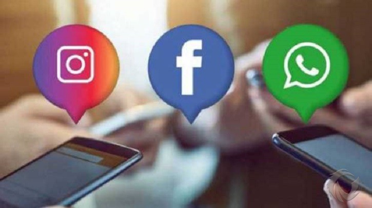 WhatsApp, Instagram dan Facebook Ngadat Bareng, Ini Penyebabnya