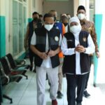 Kejar Level 1 Surabaya Raya, Pemprov Vaksinasi Jelajah Kampung dan Pesisir di Sidoarjo