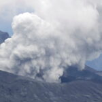 Gunung Aso Jepang Kembali Meletus, Wisatawan Dilarang Mendekat