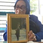 Sambil Menangis, Ibu Korban Lakalantas di Sidoarjo Minta Terdakwa Dihukum Berat