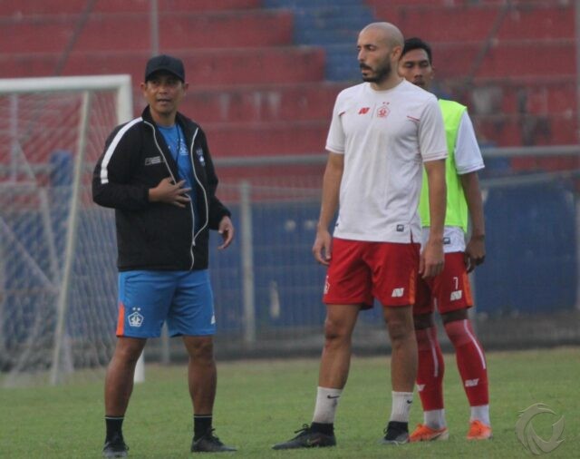 Persik Kediri Pecat Pelatih Joko Susilo, Buntut Hasil Buruk di Awal Liga 1