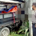 Tabrak Musala di Kediri, Pemotor Roda Tiga Asal Jombang Meninggal
