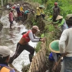 FPRB Lumajang Dorong Warga Lakukan Pemetaan Potensi Banjir Musiman