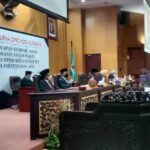 Ketua DPRD Kota Surabaya Pimpin Sidang Paripurna PAW dr Hj Zuhrotul Mar’ah dari PAN