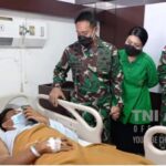 Presiden Jokowi Resmi Usulkan Jenderal Andika Prakasa Sebagai Calon Panglima TNI