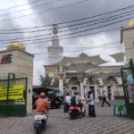 New Normal, Masjid Kota Blitar Tetap Perketat Prokes