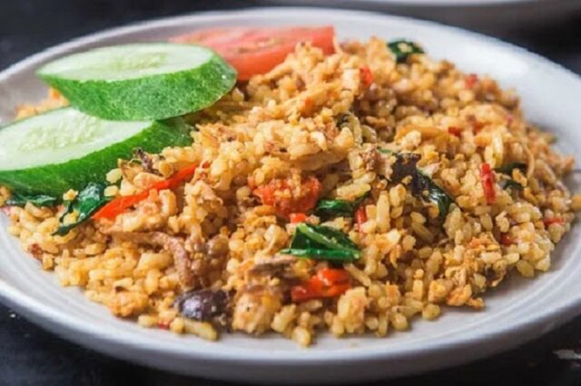 Resep Nasi Goreng Jawa Spesial dan Cara Memasaknya