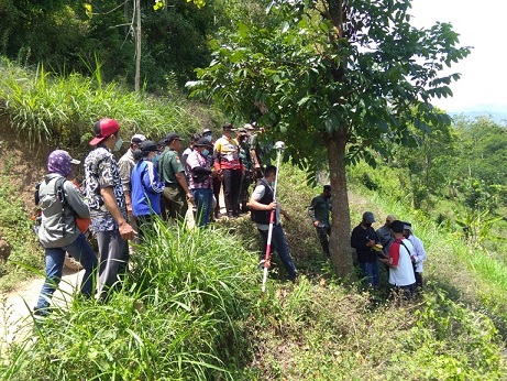 Tanah Kawasan Hutan di Situbondo Banyak Bersertifikat, ADM KPH Bondowoso Turun Gunung