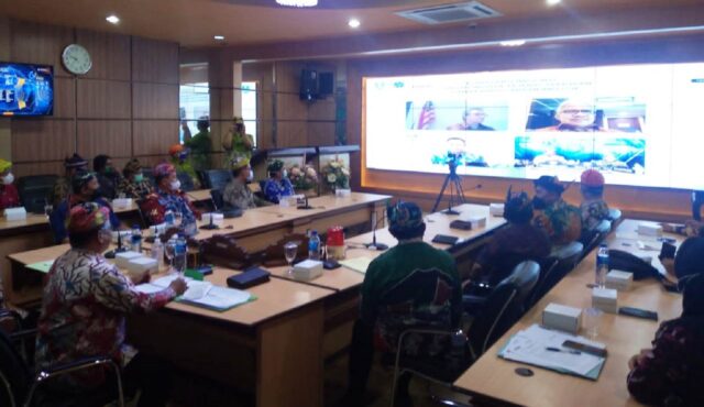 Situbondo Raih Predikat Kabupaten Terinklusif Tahun 2021 dari USAID