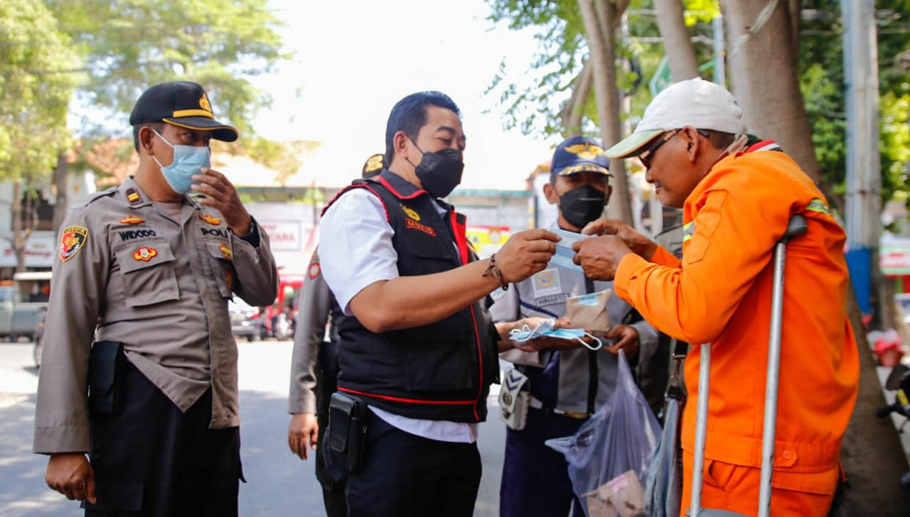 operasi yustisi jombang