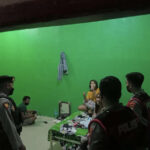 Razia Rumah Kos di Mojokerto, Polisi Ciduk Empat Wanita Pemandu Lagu 