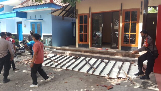 Update Data BPBD Kabupaten Blitar: Tak Ada Kerusakan Berat Akibat Gempa