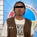 Simpan Sabu, Sopir Asal Surabaya Diringkus Polisi di Kamar Hotel