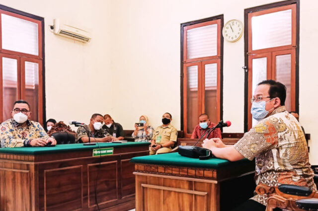 Sidang Sengketa Lahan Puncak Permai Surabaya, Penggugat Bawa Bukti Kepemilikan